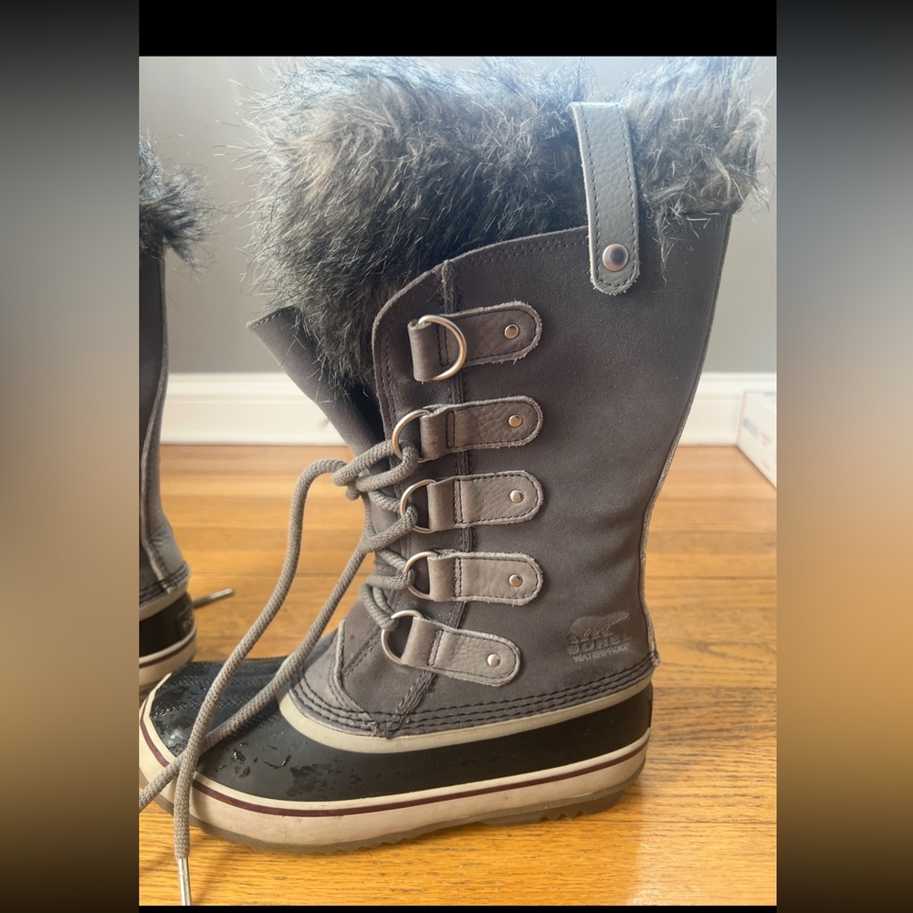 Sorel snow boots